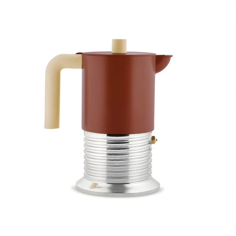 Vite Caffettiera Marrone 6Tz