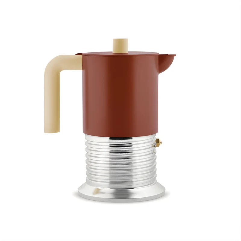 Vite Caffettiera Marrone 3Tz