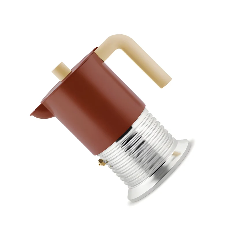 Vite Caffettiera Marrone 3Tz