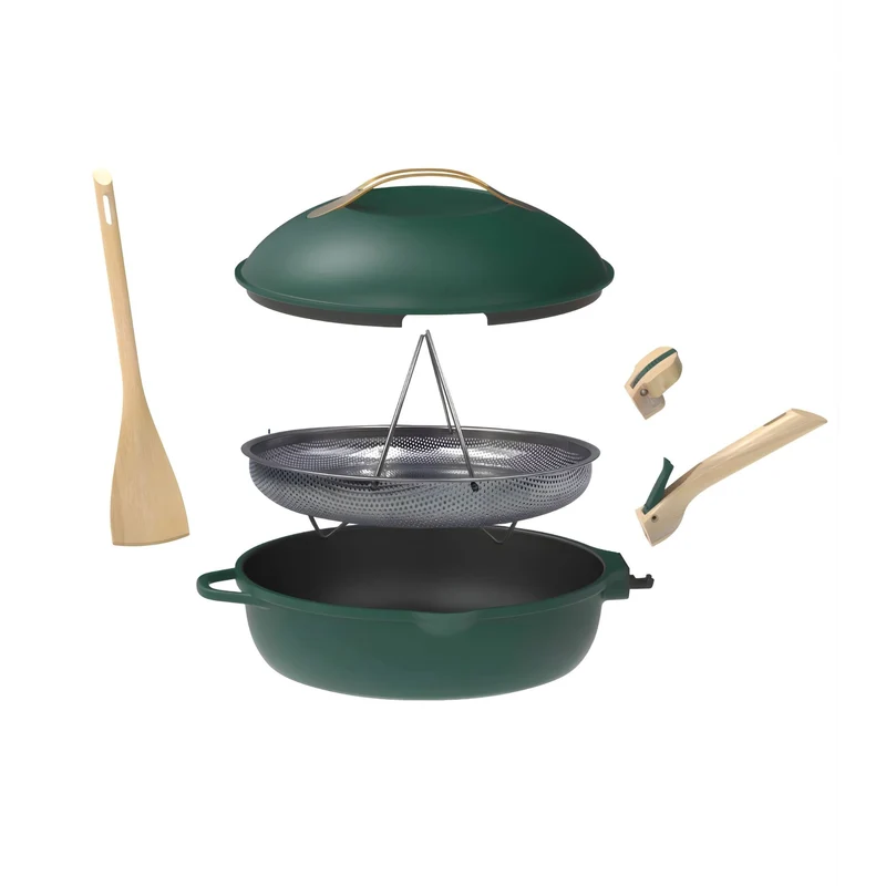 La Favolosa Padella Casseruola Tegame 24 cm