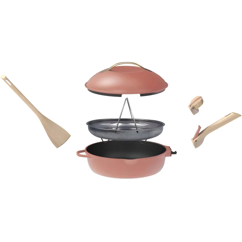 La Favolosa Padella Casseruola Tegame 28 cm