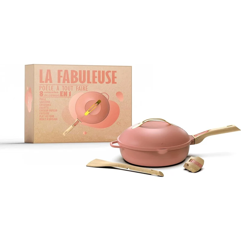 La Favolosa Padella Casseruola Tegame 28 cm