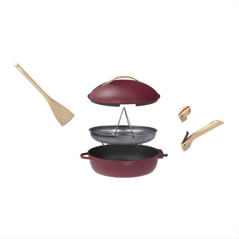 La Favolosa Padella Casseruola Tegame 28 cm
