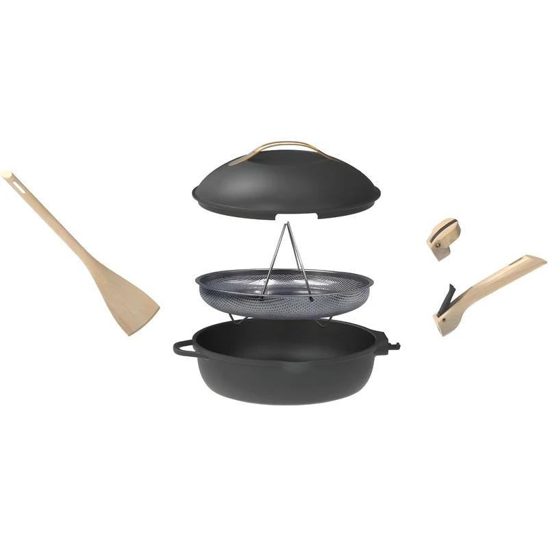 La Favolosa Padella Casseruola Tegame 28 cm