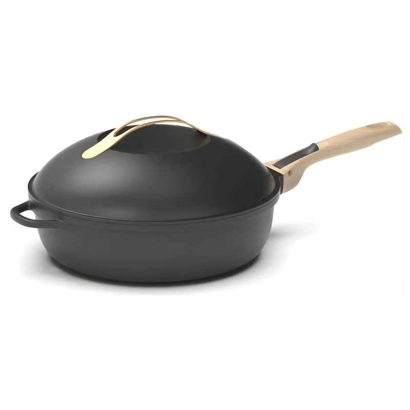 La Favolosa Padella Casseruola Tegame 28 cm