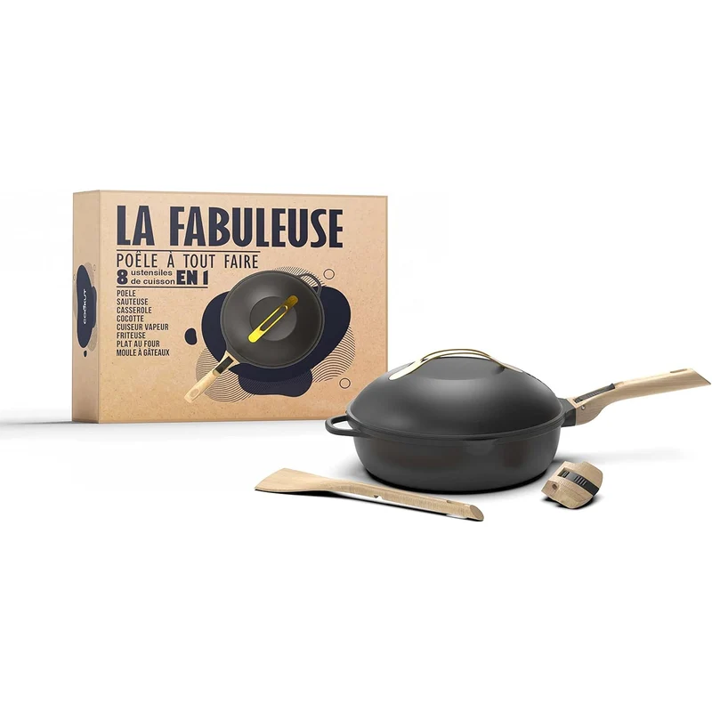La Favolosa Padella Casseruola Tegame 28 cm