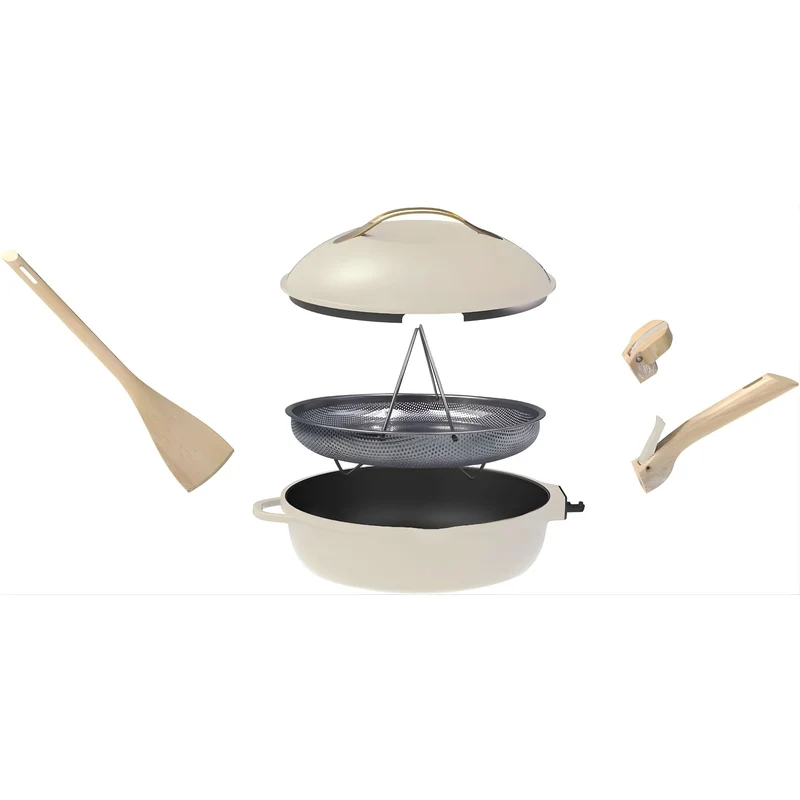 La Favolosa Padella Casseruola Tegame 28 cm