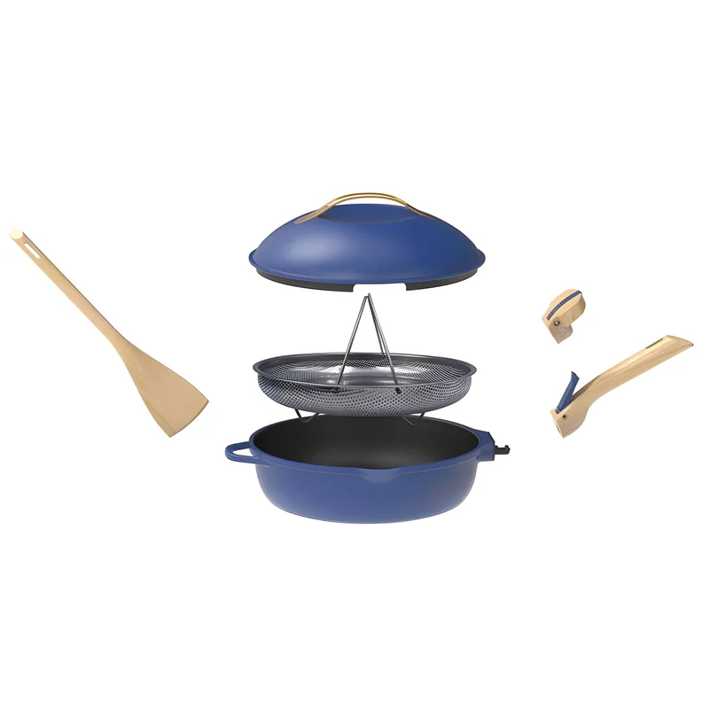 La Favolosa Padella Casseruola Tegame 28 cm
