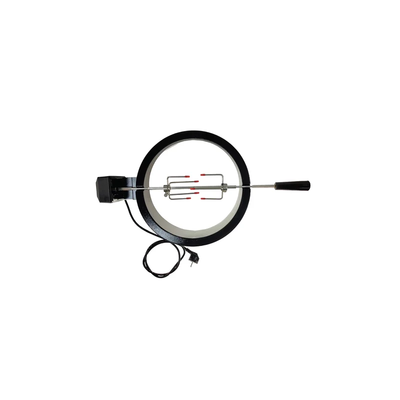 Girarrosto elettrico per BBQ Kamado
