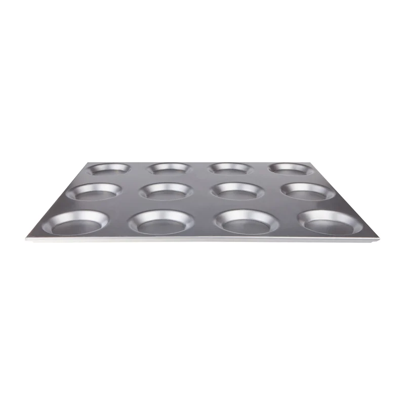 Teglia gn 12 stampi al cm 53x65
