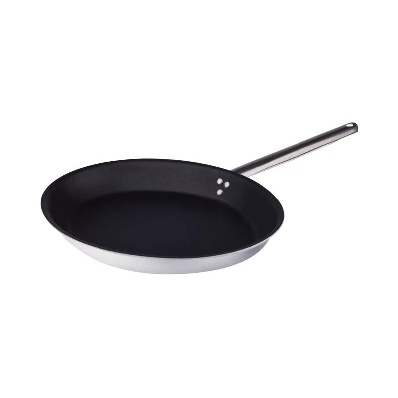 Padella ovale 1/m all. Platinum cm. 40