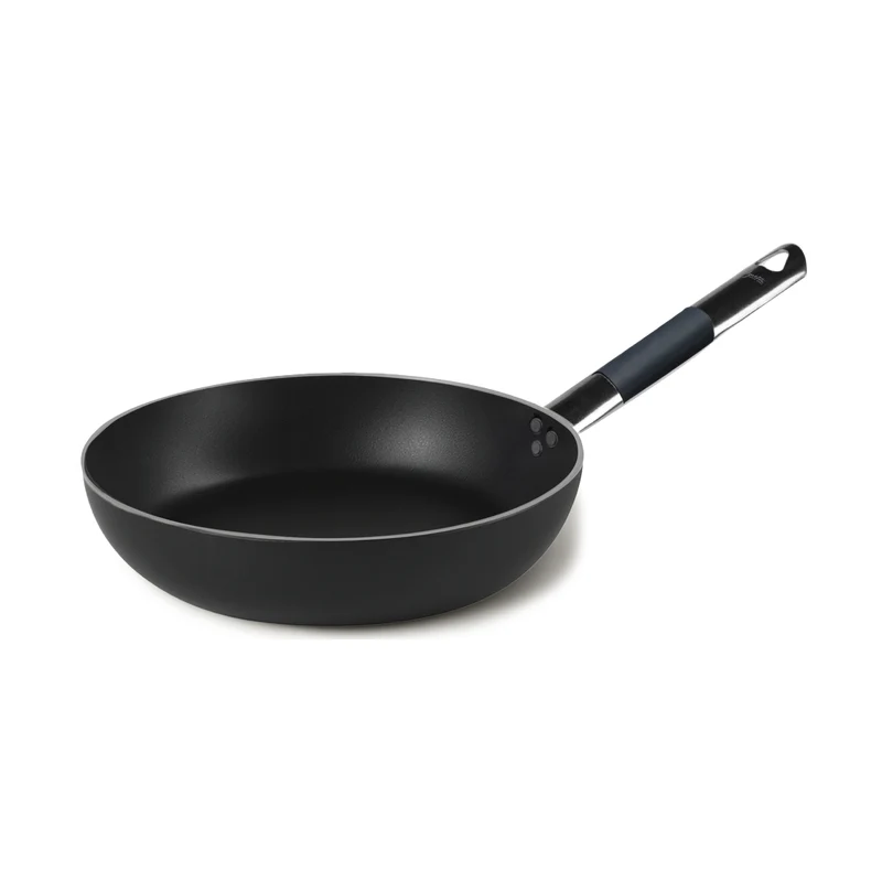 Padella alta alblack b-cristal cm 20