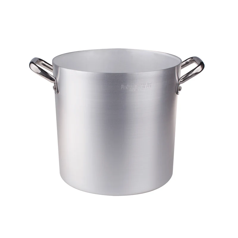 Pentola al picc.com.2 m/inox cm.46