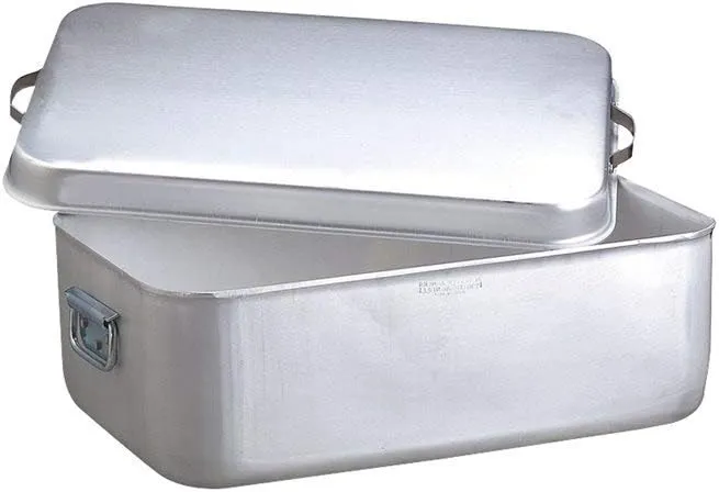 Brasiera con coperchio Cm. 60