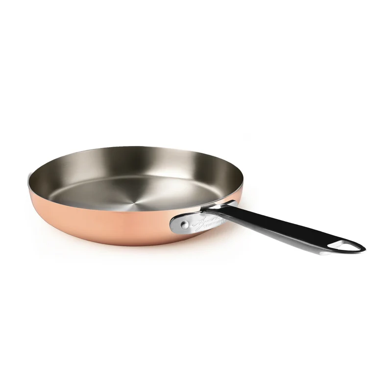 PADELLA 1/M COPPER 4 INDUZIONE CM 20