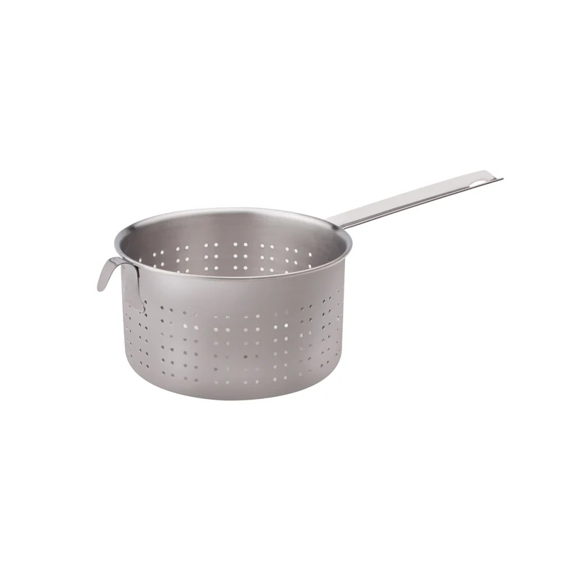 Scaldapasta 1/m inox 18/10 cm. 20