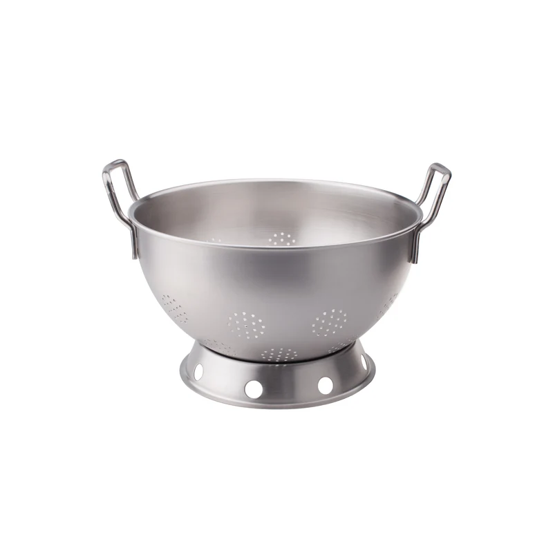 Colapasta 2/m inox 18/10 cm. 32