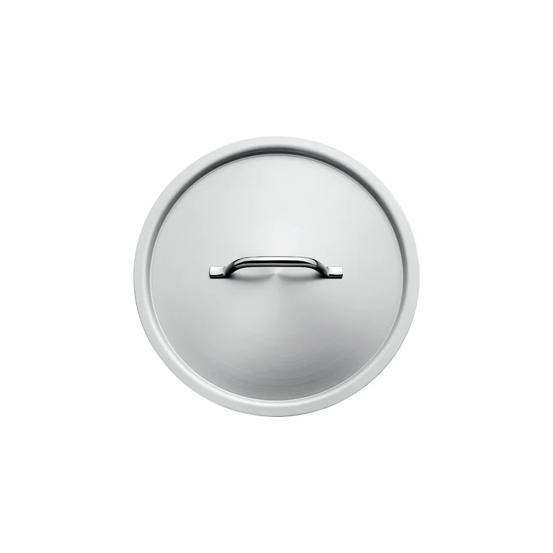 Coperchio inox cm. 60