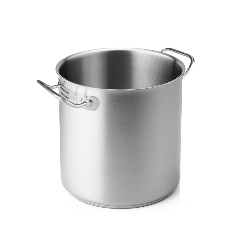Pentola 2/m inox 18/10 cm. 45