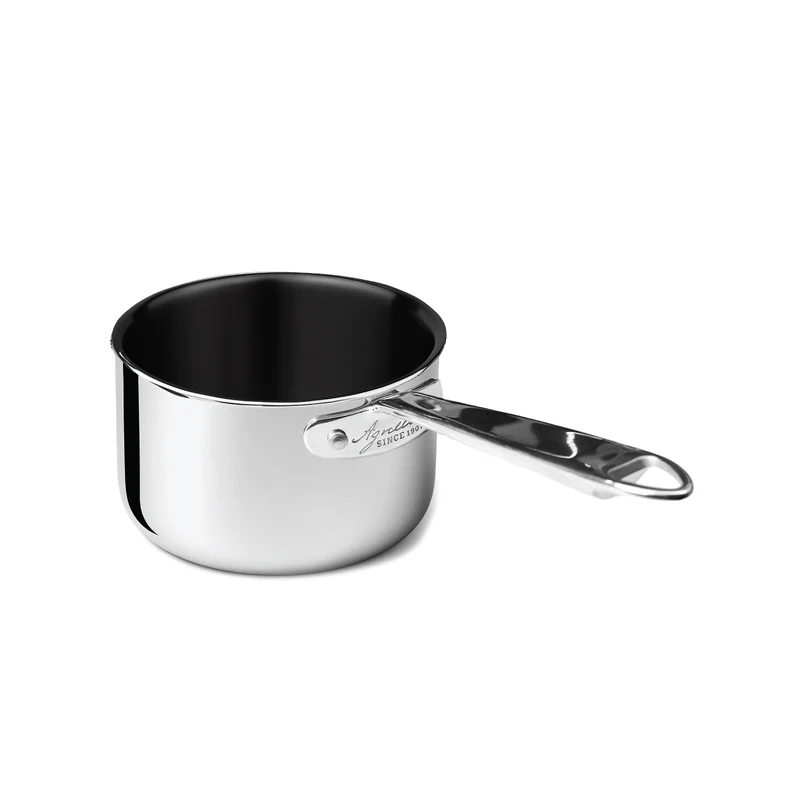 CASSERUOLA ALTA ALUINOX 2PLY ANTIADERENTE 1/M 1907 CM 20