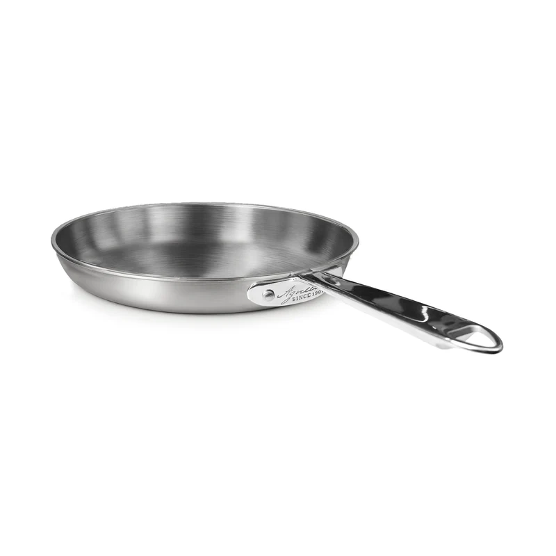 Padella aluinox 1/m tubolare cm 24
