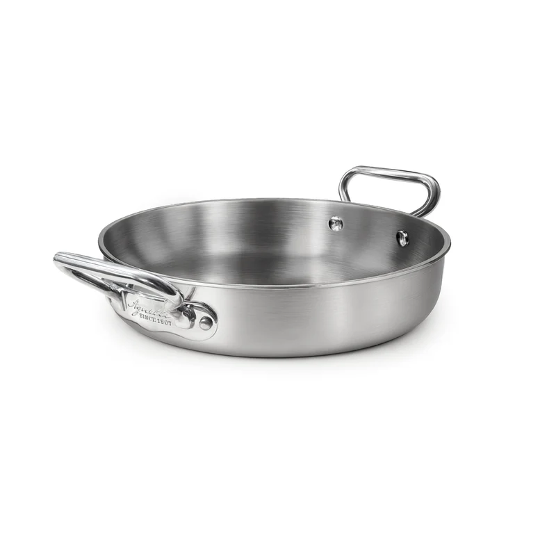 Tegame aluinox 2/m cm 36