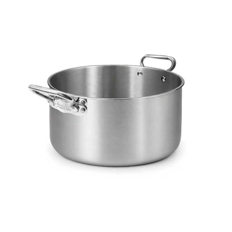 Casseruola alta aluinox 2/m cm 32