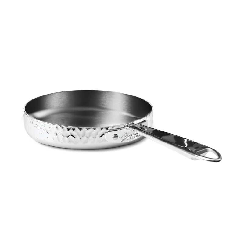 PADELLA ALUINOX MARTELLATO 3PLY 1/M 1907 CM 28