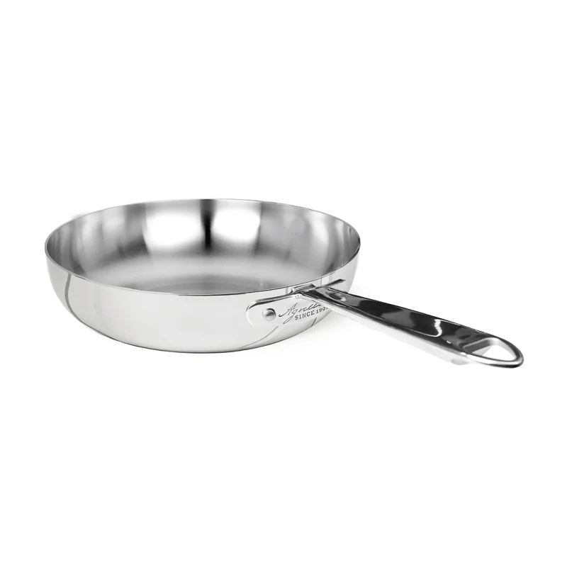 Padella aluinox 3ply cm 28