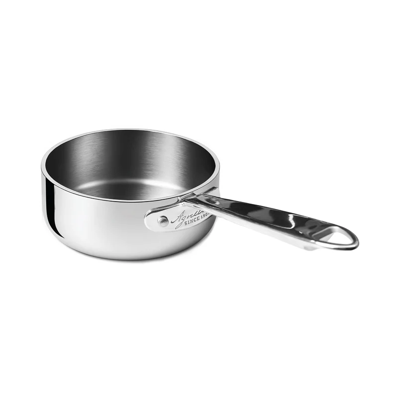 Casseruola bassa aluinox 1907 1/m cm 20