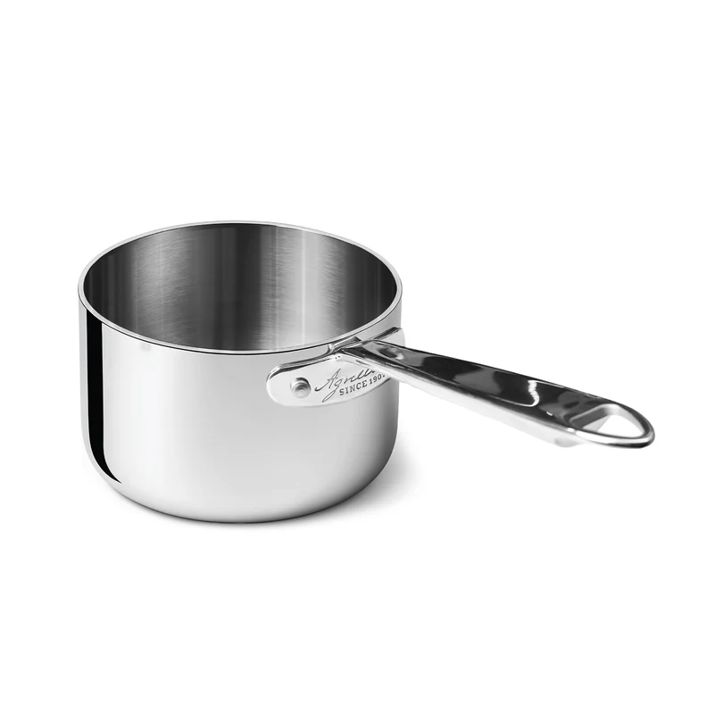 Casseruola alta aluinox 1907 1/m cm 16