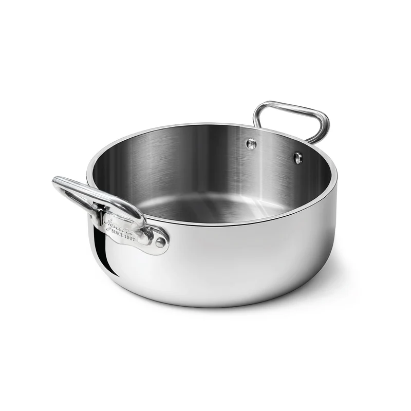 Casseruola bassa aluinox 1907 2/m cm 28