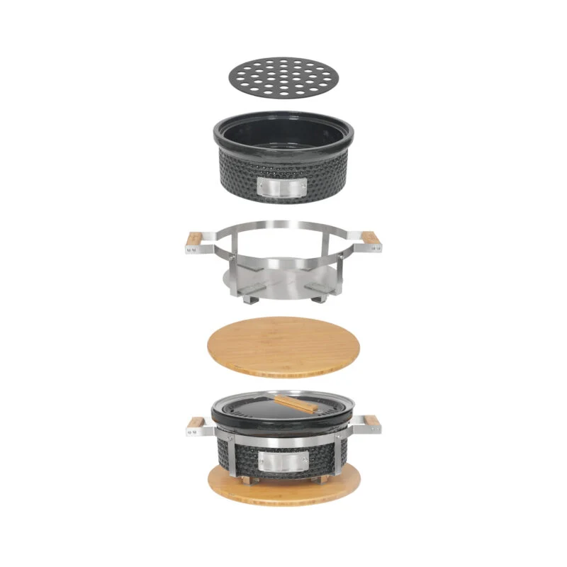 Grill Barbecue Rotondo