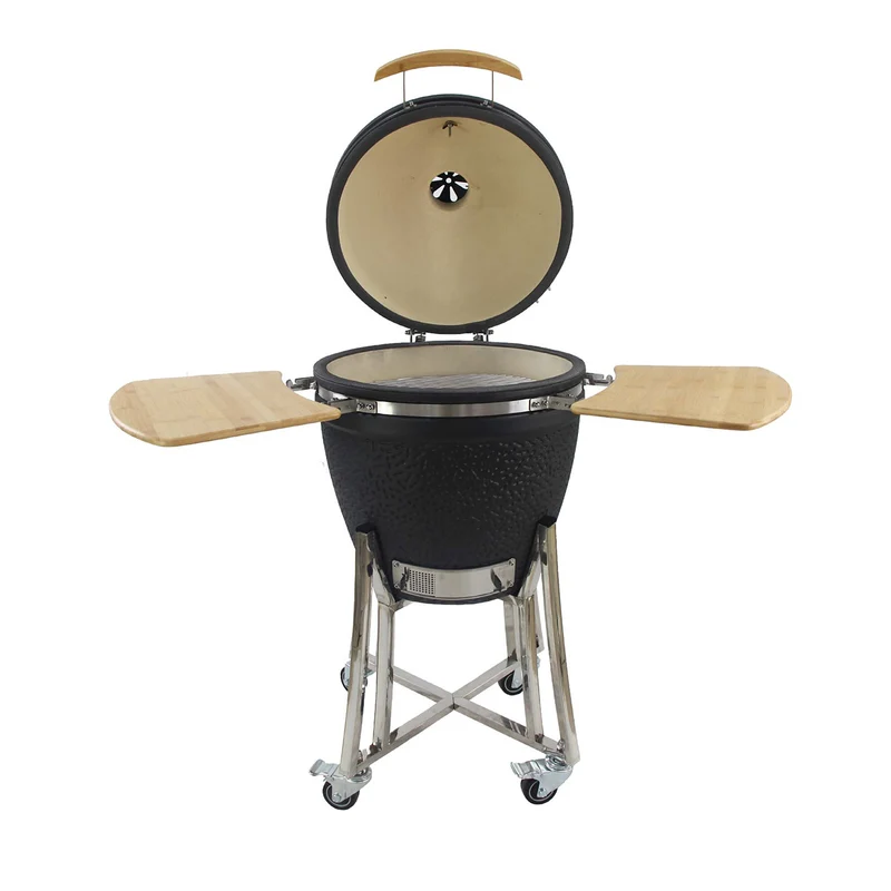Kamado Barbecue medio con supporto