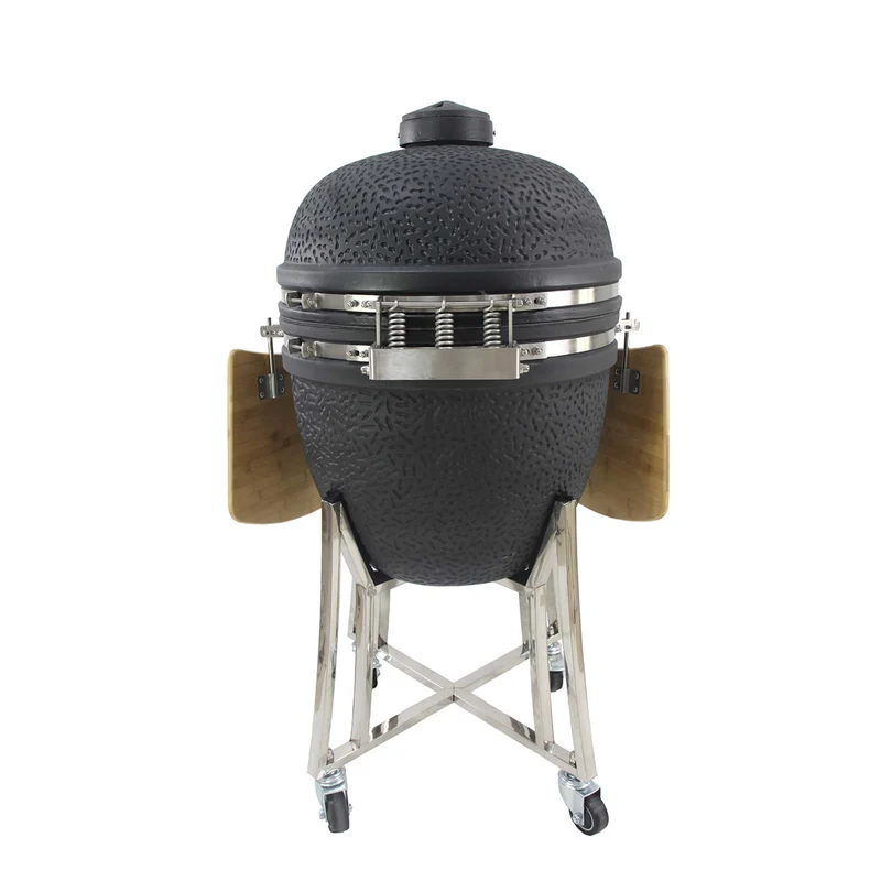 Kamado Barbecue medio con supporto