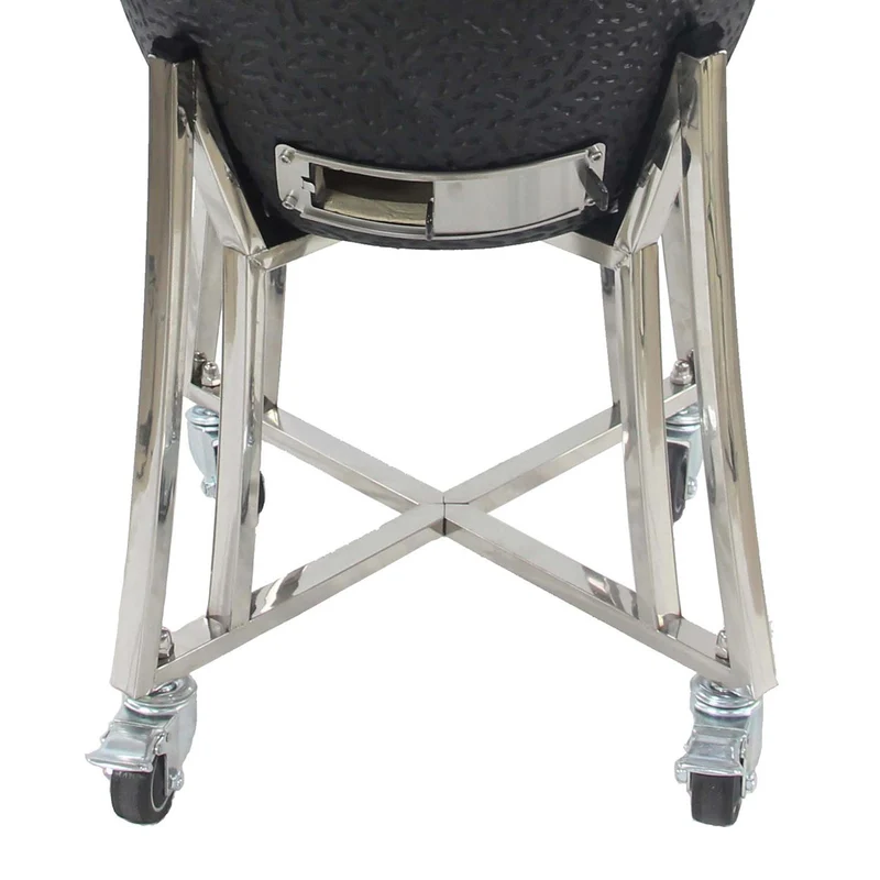 Kamado Barbecue medio con supporto