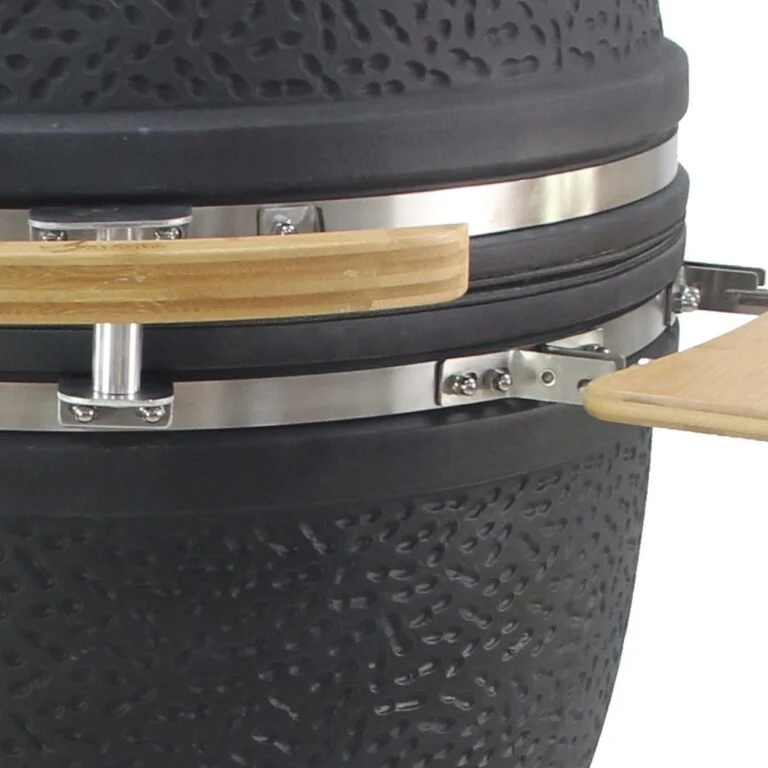 Kamado Barbecue medio con supporto