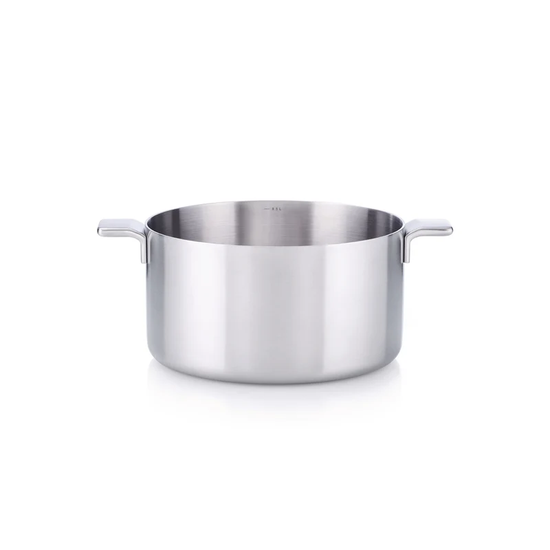 Casseruola a due manici 28 cm