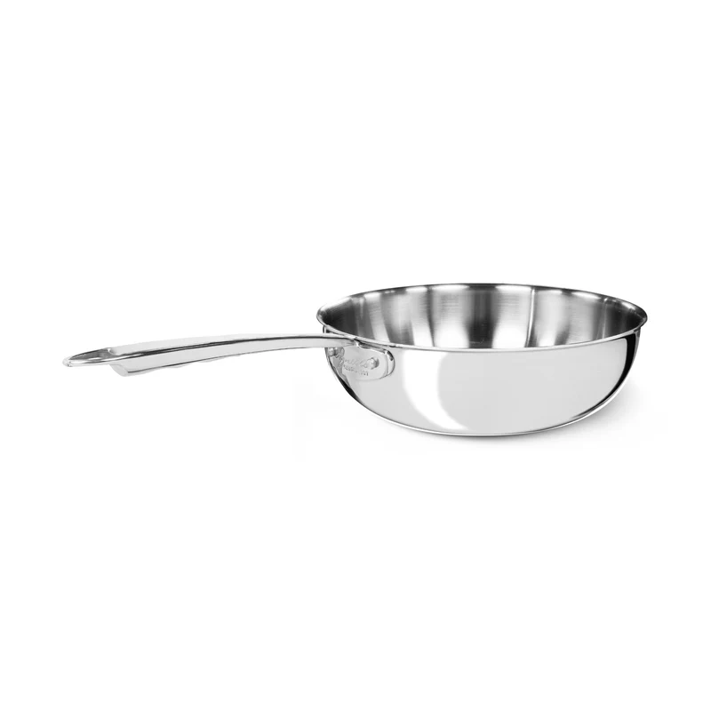 Padella Mantecare Aluinox 1907 20Cm