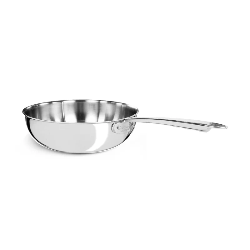 Padella Mantecare Aluinox 1907 24Cm