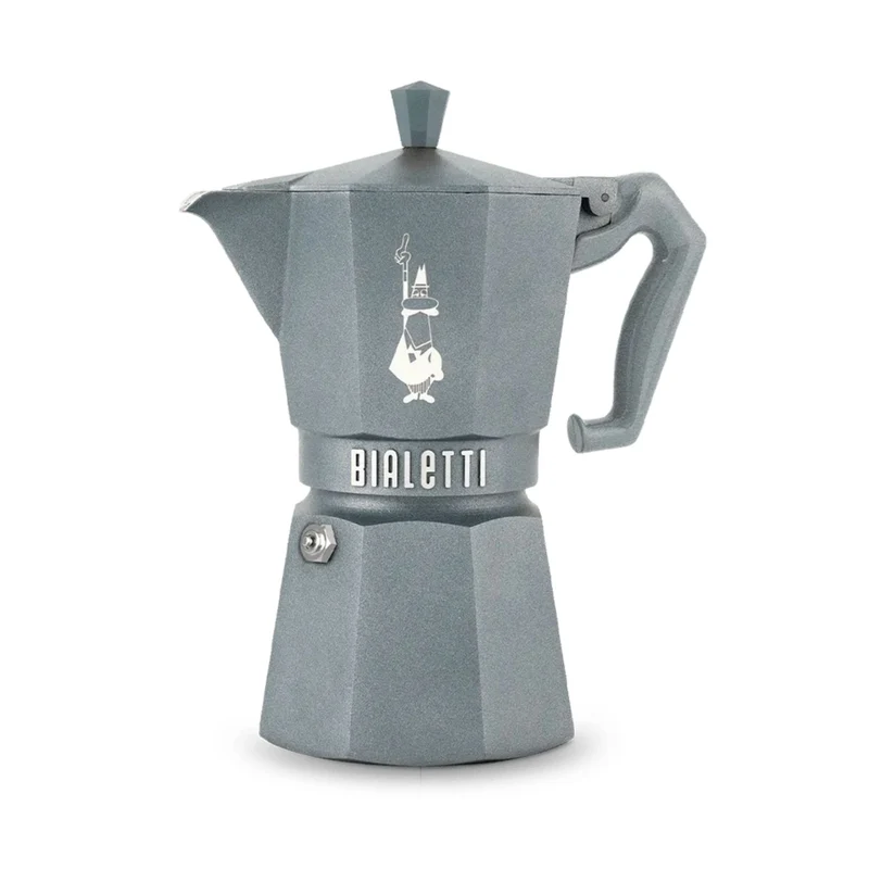 Moka Exclusive Induction 6 tazze