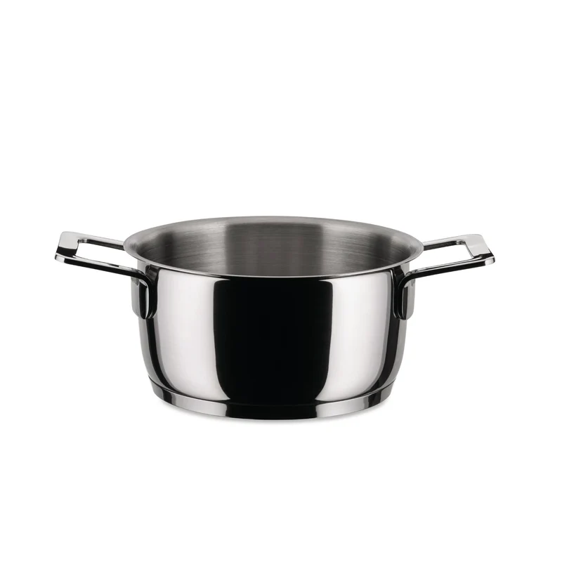 Pots&Pans Casseruola 2 Manici cm 16