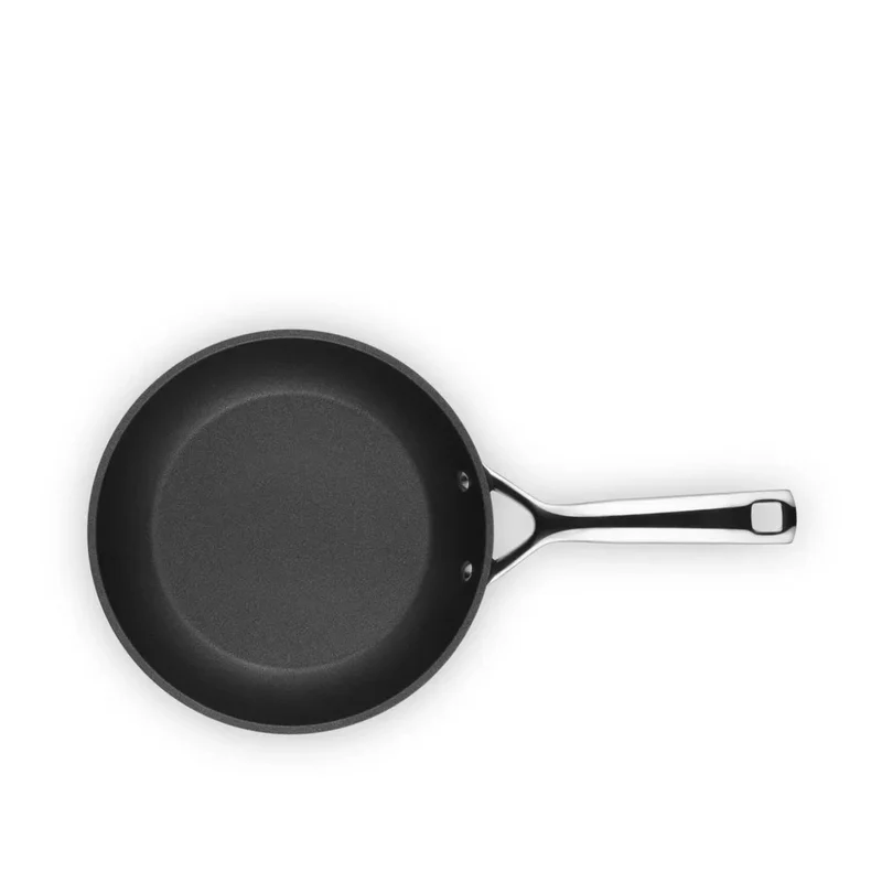 padella bassa antiaderente in alluminio 22 cm