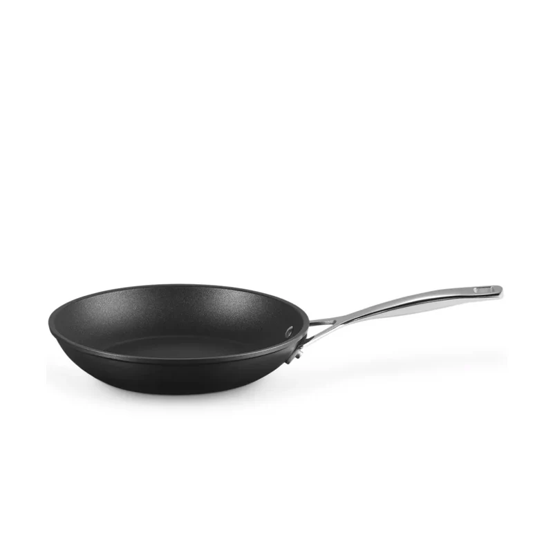 Padella bassa antiaderente in alluminio 24 cm