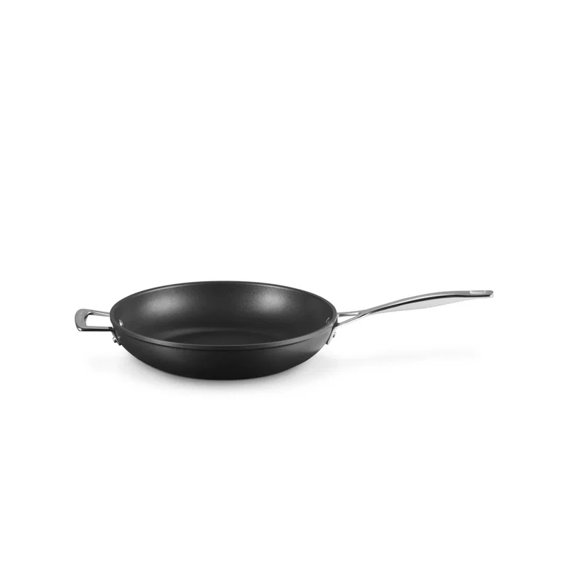 Padella antiaderente in alluminio per friggere 28 cm