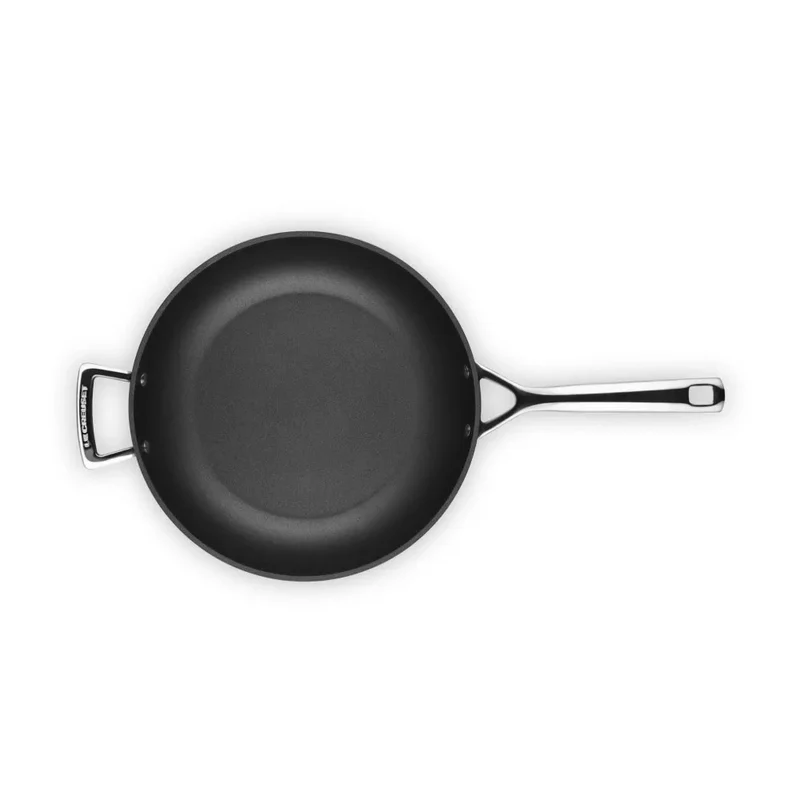 Padella antiaderente in alluminio per friggere 28 cm