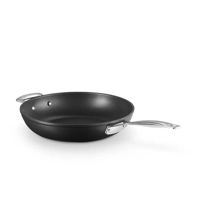 Padella antiaderente in alluminio per friggere 28 cm
