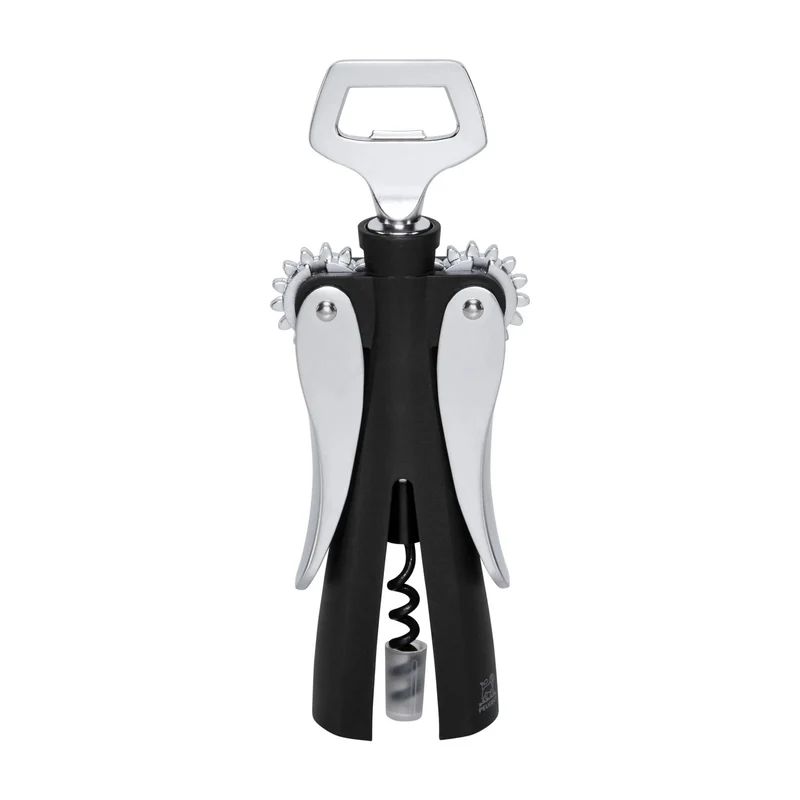 Cavatappi A Doppia Leva Cm 20 Black