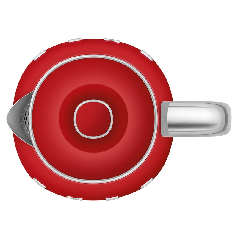 Bollitore elettrico Rosso piccolo