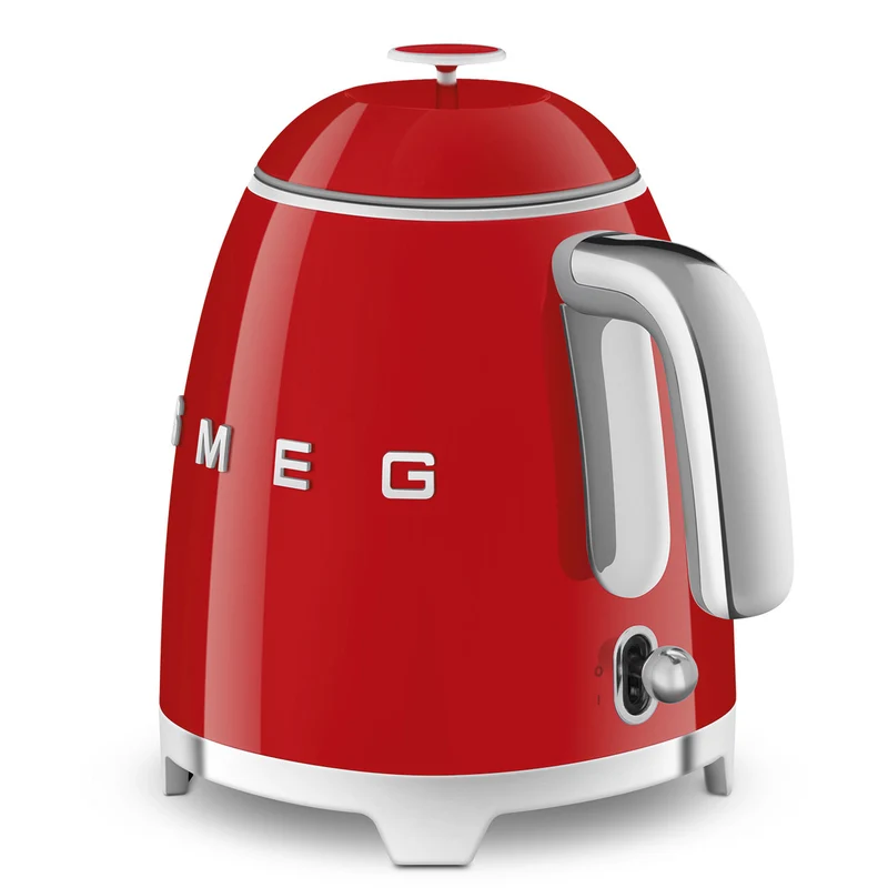 Bollitore elettrico Rosso piccolo